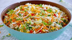 Nigeria salad 